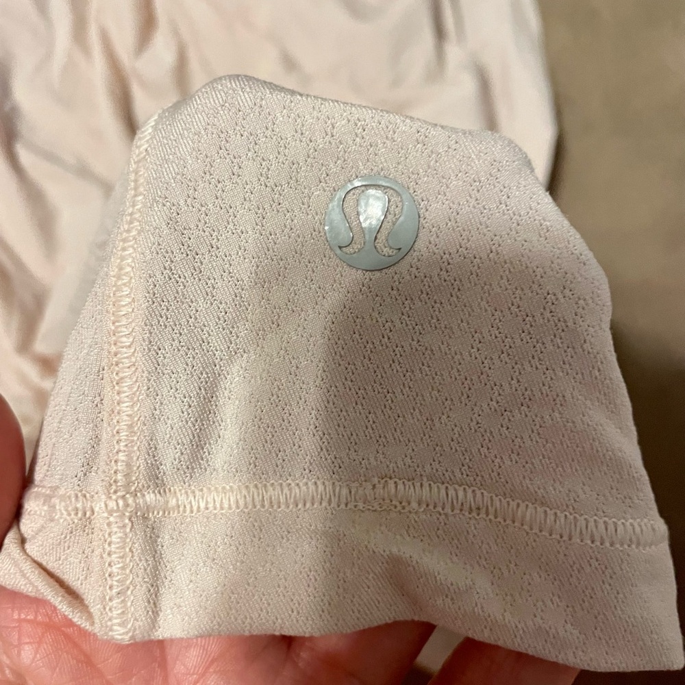 Lululemon Top Worn Once Sz Medium